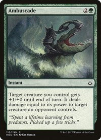 Ambuscade (110) - Hour of Devastation