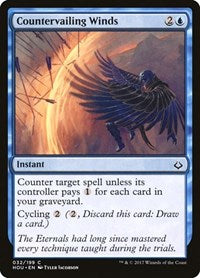 Countervailing Winds (32) - Hour of Devastation