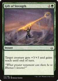 Gift of Strength (117) - Hour of Devastation