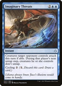 Imaginary Threats (37) - Hour of Devastation