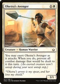 Oketras Avenger (17) - Hour of Devastation