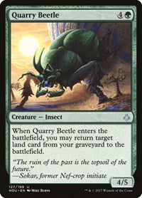 Quarry Beetle (127) - Hour of Devastation