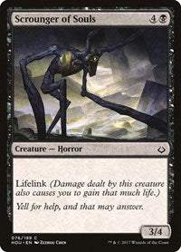 Scrounger of Souls (76) - Hour of Devastation