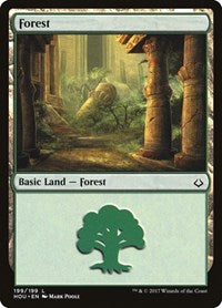 Forest 199 (199) - Hour of Devastation