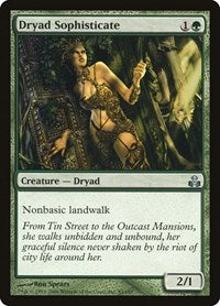 Dryad Sophisticate (83) - Guildpact