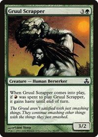 Gruul Scrapper (89) - Guildpact