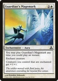 Guardians Magemark (8) - Guildpact