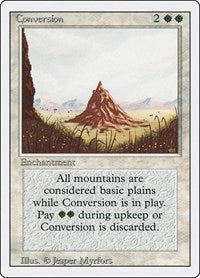 Conversion (14) - Revised Edition