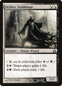 Orzhov Guildmage (147) - Guildpact