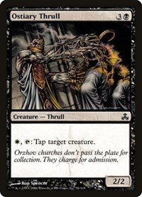 Ostiary Thrull (55) - Guildpact