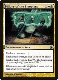 Pillory of the Sleepless (125) - Guildpact