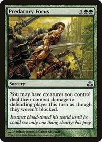 Predatory Focus (92) - Guildpact