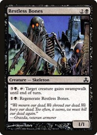 Restless Bones (58) - Guildpact