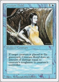 Creature Bond (55) - Revised Edition