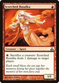 Scorched Rusalka (74) - Guildpact