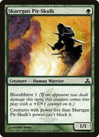 Skarrgan Pit Skulk (96) - Guildpact