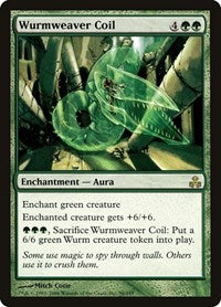 Wurmweaver Coil (99) - Guildpact