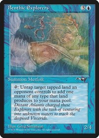 Benthic Explorers (37) - Alliances