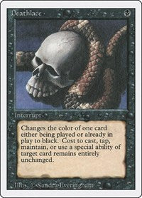 Deathlace (102) - Revised Edition
