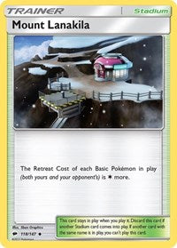 Mount Lanakila (118/147) - SM - Burning Shadows