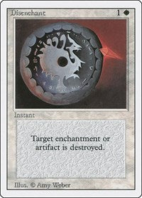 Disenchant (17) - Revised Edition