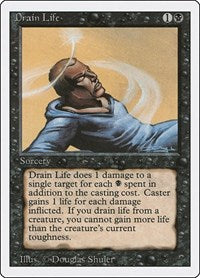 Drain Life (106) - Revised Edition