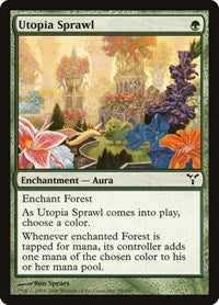 Utopia Sprawl (99) - Dissension