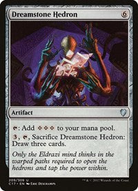 Dreamstone Hedron (209) - Commander 2017