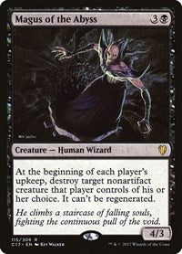 Magus of the Abyss (115) - Commander 2017