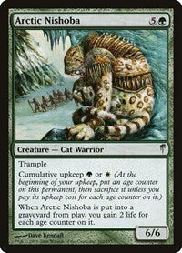 Arctic Nishoba (102) - Coldsnap