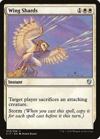 Wing Shards (79) - Commander 2017