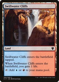 Swiftwater Cliffs (283) - Commander 2017