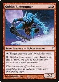 Goblin Rimerunner (83) - Coldsnap