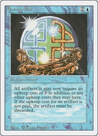 Energy Flux (57) - Revised Edition