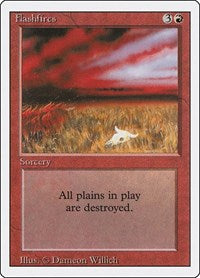 Flashfires (152) - Revised Edition