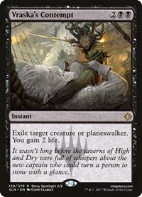 Vraskas Contempt (129) - Ixalan