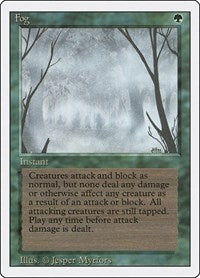 Fog (195) - Revised Edition