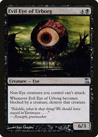 Evil Eye of Urborg (107) - Time Spiral