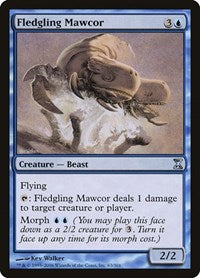 Fledgling Mawcor (63) - Time Spiral