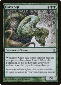 Glass Asp (197) - Time Spiral