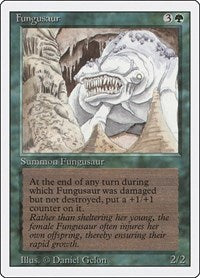 Fungusaur (197) - Revised Edition