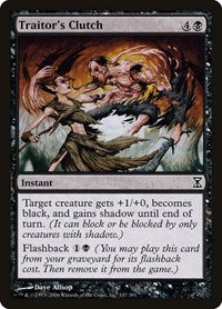 Traitors Clutch (137) - Time Spiral