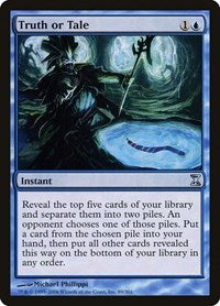 Truth or Tale (89) - Time Spiral
