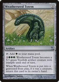 Weatherseed Totem (268) - Time Spiral