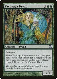 Yavimaya Dryad (235) - Time Spiral