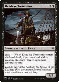 Deadeye Tormentor (98) - Ixalan