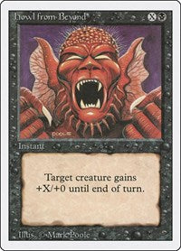Howl from Beyond (114) - Revised Edition