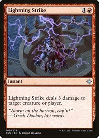 Lightning Strike (149) - Ixalan