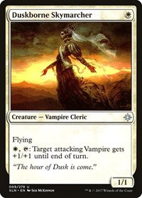 Duskborne Skymarcher (9) - Ixalan