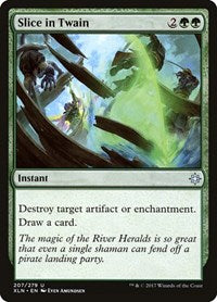 Slice in Twain (207) - Ixalan